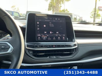 2022 Jeep Compass - Photo 16