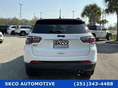 2022 Jeep Compass - Photo 14