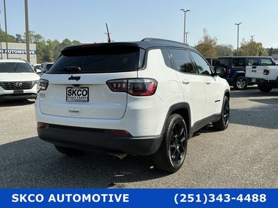 2022 Jeep Compass - Photo 11