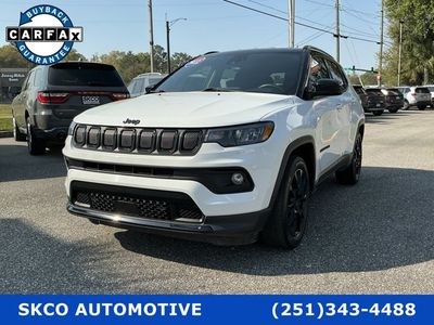 2022 Jeep Compass - Photo 7