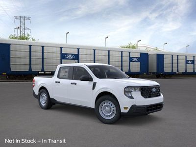 2026 Ford Maverick - Photo 3