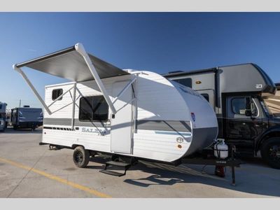 2026 Forest River RV Salem FSX — front three-quarter view