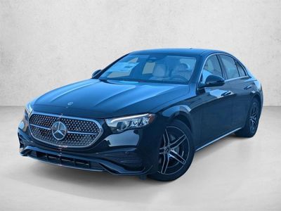 2026 Mercedes-Benz E-Class - Photo 1