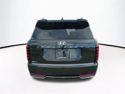 2026 Hyundai PALISADE — engine compartment view