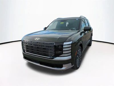 2026 Hyundai PALISADE — photo 9 view