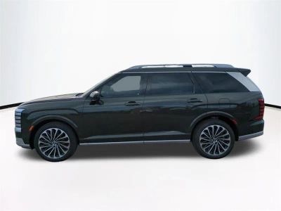 2026 Hyundai PALISADE — photo 8 view