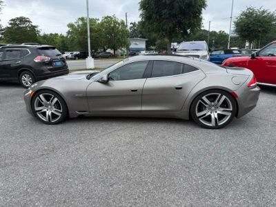2012 Fisker Karma — photo 9 view