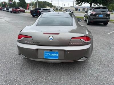 2012 Fisker Karma — detail view