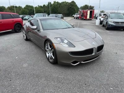 2012 Fisker Karma — side profile view