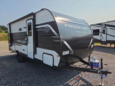 2027 Heartland Prowler — front three-quarter view