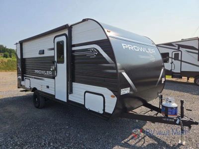 2027 Heartland Prowler — side profile view