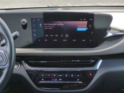 2025 Buick Envista — photo 20 view