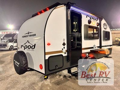 2026 Forest River RV R Pod - Photo 4