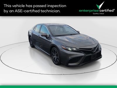 2023 Toyota Camry - Photo 1
