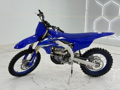 2026 Yamaha YZ450FX - Photo 7