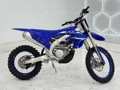 2026 Yamaha YZ450FX - Photo 6