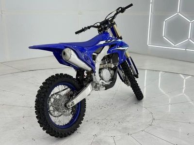2026 Yamaha YZ450FX - Photo 3