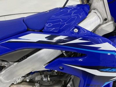 2026 Yamaha YZ450FX - Photo 11