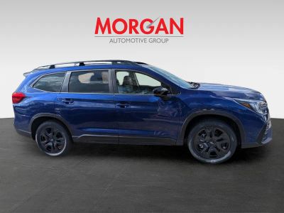 2026 Subaru Ascent — rear three-quarter view