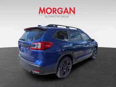 2026 Subaru Ascent — interior view