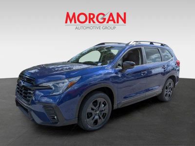 2026 Subaru Ascent — photo 8 view