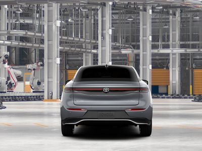 2026 Toyota Crown - Photo 10