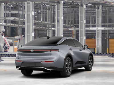 2026 Toyota Crown - Photo 11