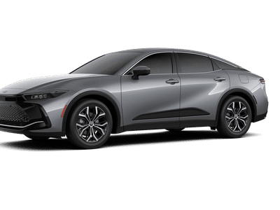 2026 Toyota Crown - Photo 24