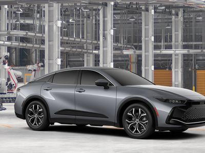 2026 Toyota Crown - Photo 16