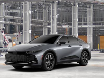 2026 Toyota Crown - Photo 1