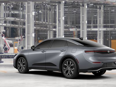 2026 Toyota Crown - Photo 8