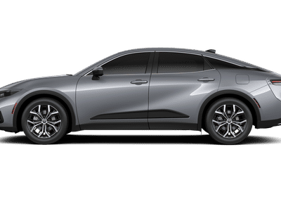 2026 Toyota Crown - Photo 25