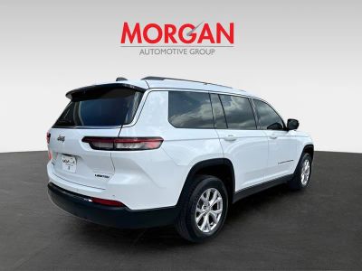 2022 Jeep Grand Cherokee L — photo 8 view