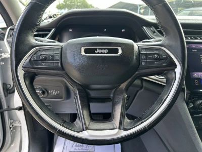 2022 Jeep Grand Cherokee L — photo 11 view