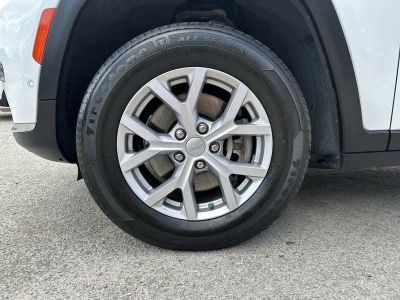 2022 Jeep Grand Cherokee L — photo 19 view