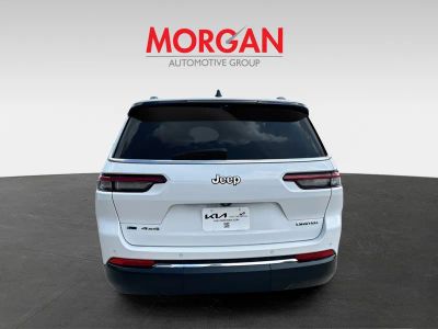 2022 Jeep Grand Cherokee L — photo 7 view