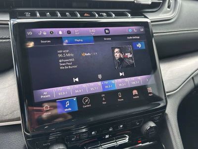 2022 Jeep Grand Cherokee L — photo 12 view