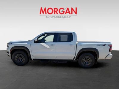 2026 Nissan Frontier — photo 9 view