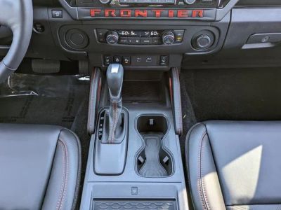 2026 Nissan Frontier — photo 20 view