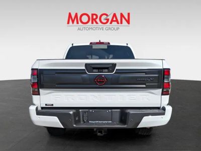 2026 Nissan Frontier — photo 7 view