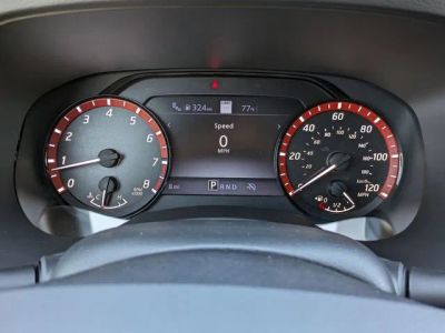 2026 Nissan Frontier — photo 31 view