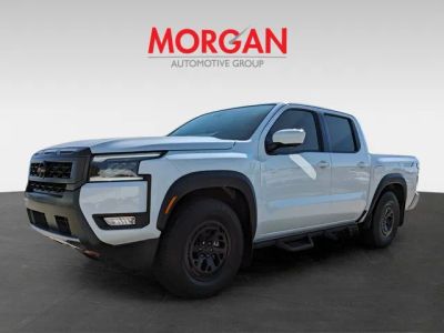 2026 Nissan Frontier — photo 10 view