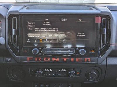 2026 Nissan Frontier — photo 19 view