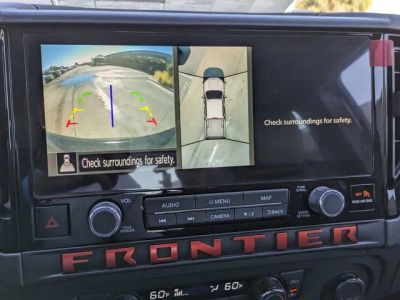 2026 Nissan Frontier — photo 25 view