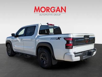 2026 Nissan Frontier — photo 8 view