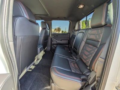 2026 Nissan Frontier — photo 15 view