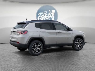 2026 Jeep Compass — detail view