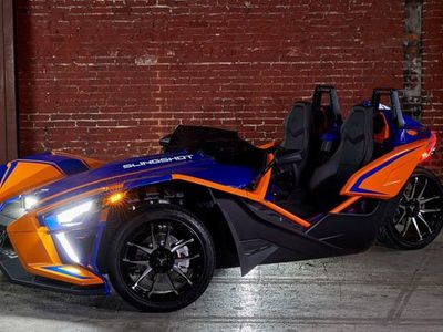 2021 Slingshot Slingshot R - Photo 26