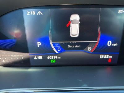 2023 Volkswagen Taos — photo 22 view