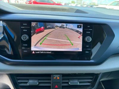 2023 Volkswagen Taos — photo 27 view